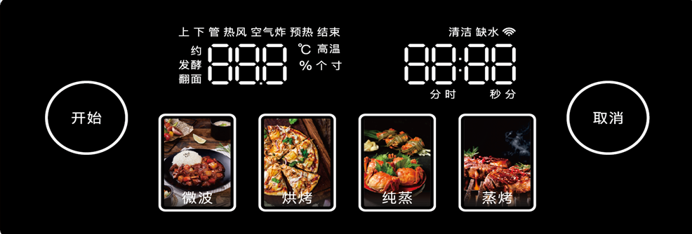 光學觸摸顯示